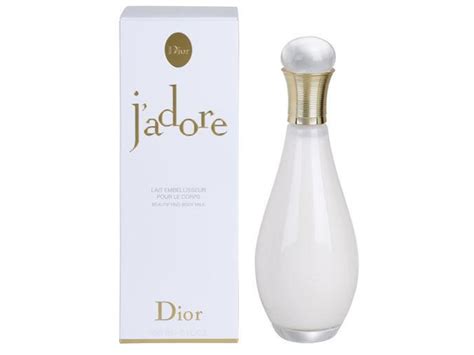 j'adore body milk 200ml